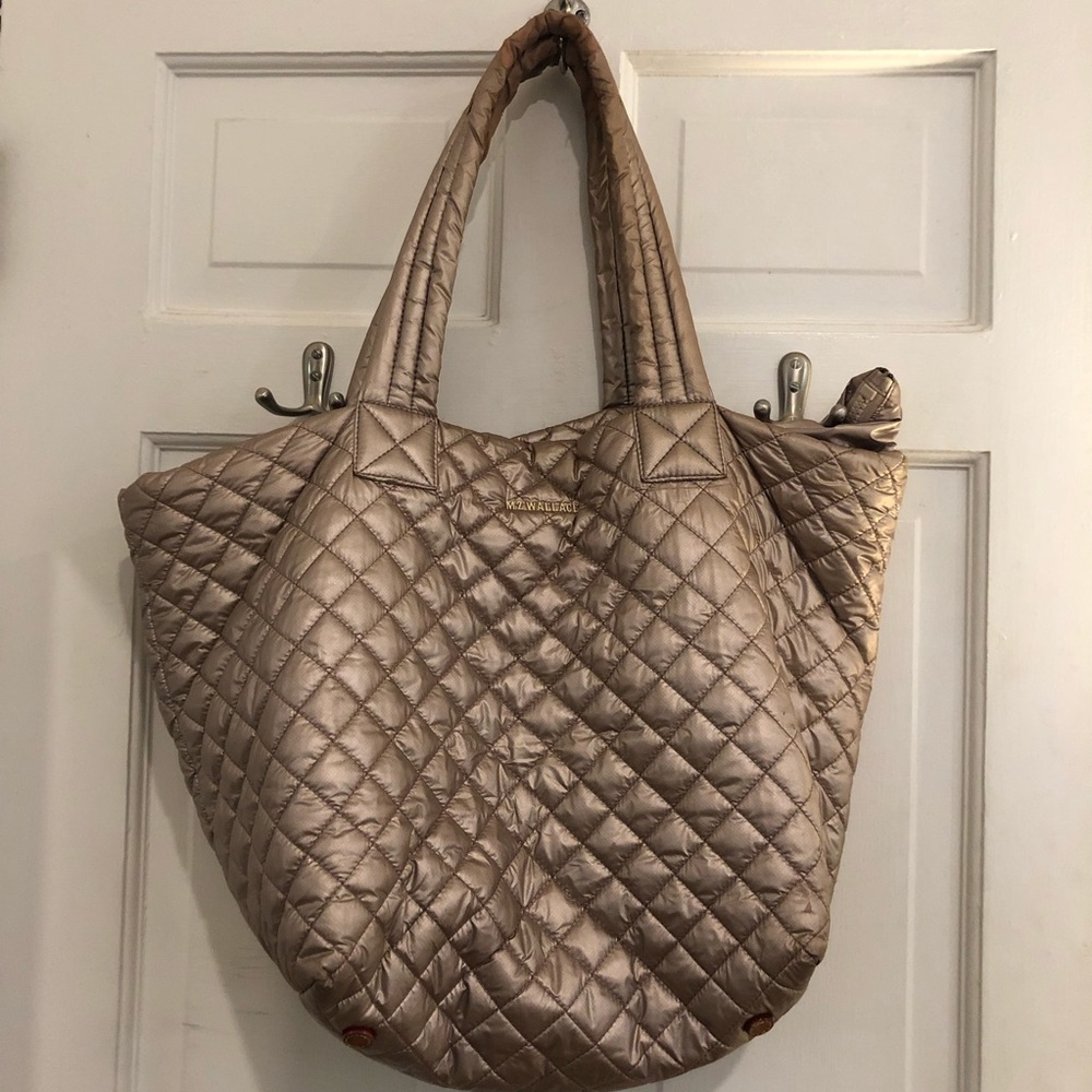 MZ Wallace Metro Tote (Medium)